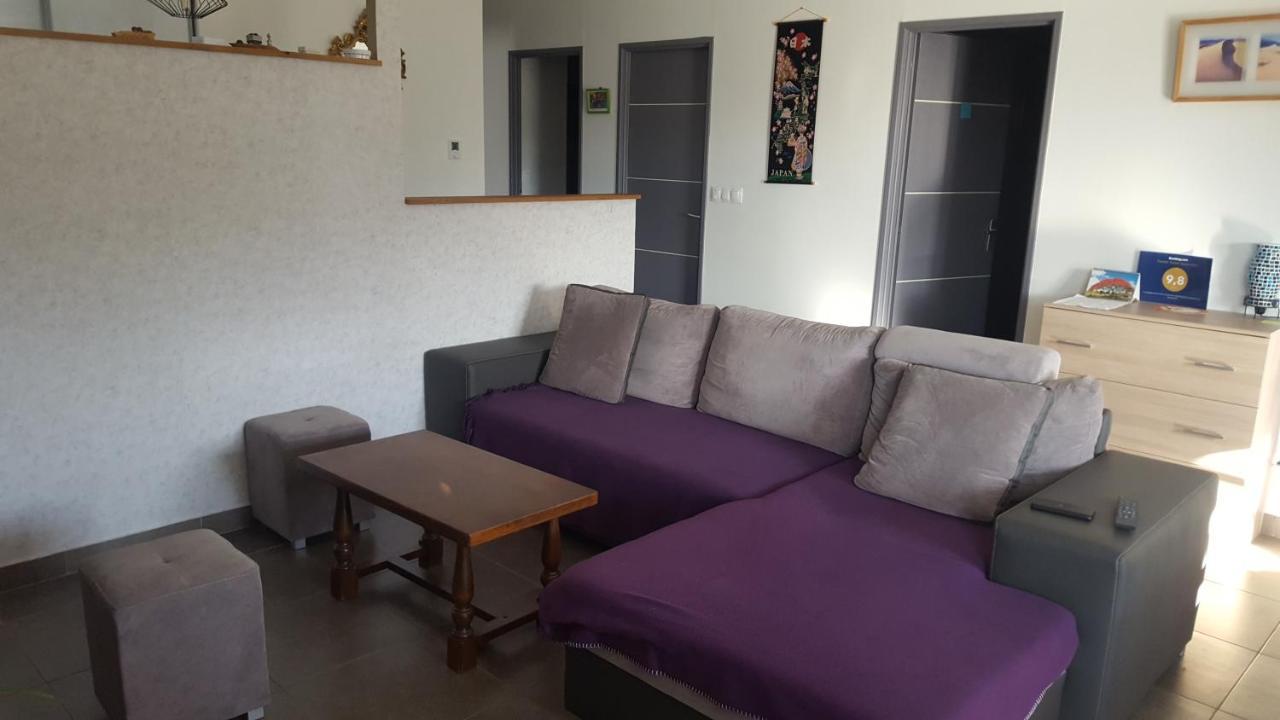 1 Chambre Avec Salle De Bain Privative Ds Maison Plain-Pied 105M2 A Montfaucon 10 Minutes De Besancon Экстерьер фото
