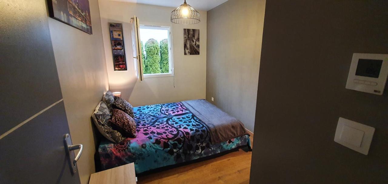 1 Chambre Avec Salle De Bain Privative Ds Maison Plain-Pied 105M2 A Montfaucon 10 Minutes De Besancon Экстерьер фото